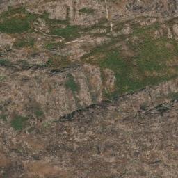 Satellite imagery of Mount Permain, AU