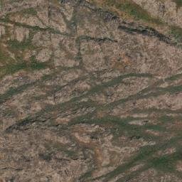 Satellite imagery of Mount Permain, AU