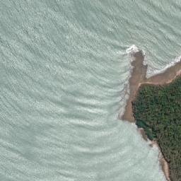 Satellite imagery of Hawkesbury Point, AU