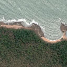 Satellite imagery of Hawkesbury Point, AU
