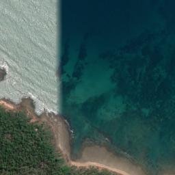 Satellite imagery of Hawkesbury Point, AU