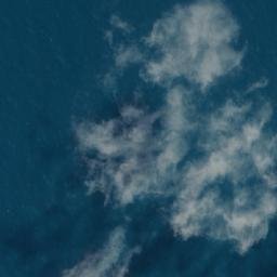 Satellite imagery of Cape Wilberforce, AU