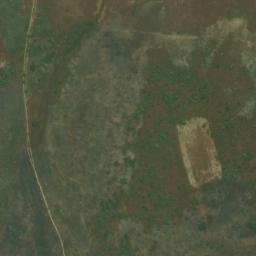Satellite imagery of Cambinge, AO
