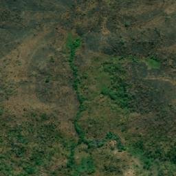 Satellite imagery of Chibanda, AO