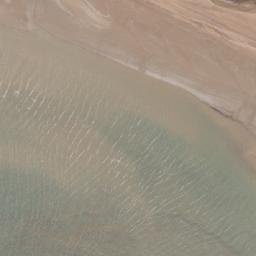 Satellite imagery of Point Elly, AU