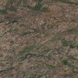 Satellite imagery of Mount Permain, AU
