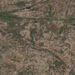 Satellite imagery of Mount Permain, AU