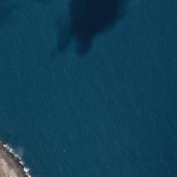 Satellite imagery of Cape Wilberforce, AU