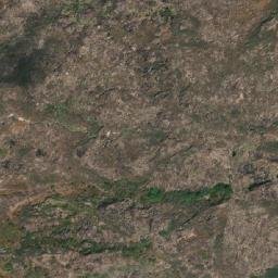 Satellite imagery of Mount Permain, AU