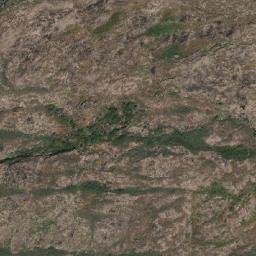 Satellite imagery of Mount Permain, AU