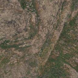 Satellite imagery of Mount Permain, AU