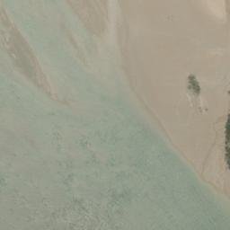 Satellite imagery of Cape Gambier, AU