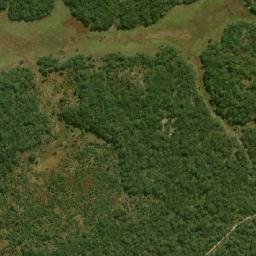 Satellite imagery of Chiundo, AO