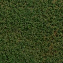 Satellite imagery of Cacoloama, AO