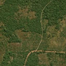 Satellite imagery of Chiundo, AO