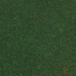 Satellite imagery of Cafuvo, AO