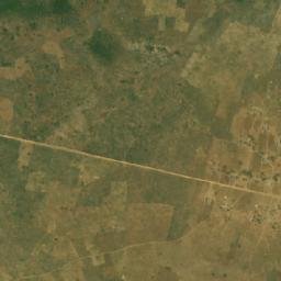 Satellite imagery of Catumba, AO