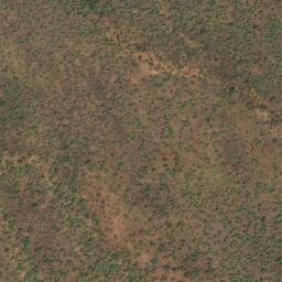Satellite imagery of Tor Rock, AU