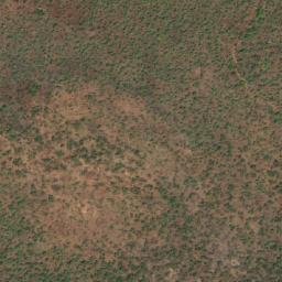 Satellite imagery of Tor Rock, AU