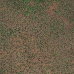 Satellite imagery of Tor Rock, AU