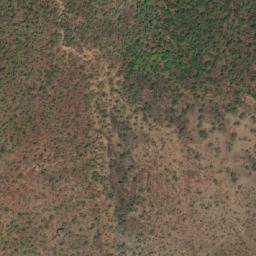 Satellite imagery of Tor Rock, AU