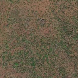 Satellite imagery of Tor Rock, AU