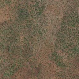 Satellite imagery of Tor Rock, AU