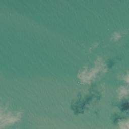 Satellite imagery of Cape Stewart, AU