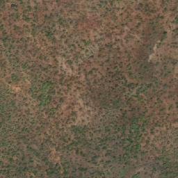 Satellite imagery of Tor Rock, AU