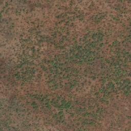 Satellite imagery of Tor Rock, AU