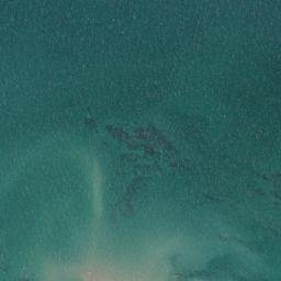 Satellite imagery of False Point, AU