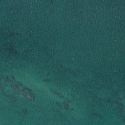 Satellite imagery of False Point, AU