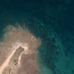 Satellite imagery of Warnga Point, AU