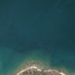 Satellite imagery of Point Napier, AU