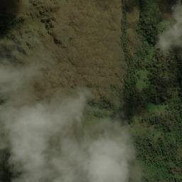 Satellite imagery of Cerro Cotocoto, PE
