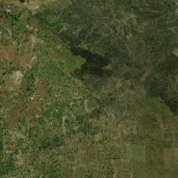 Satellite imagery of Cauaia, AO