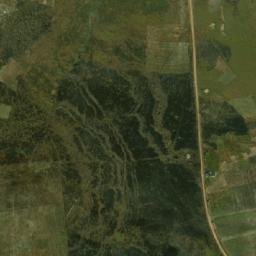 Satellite imagery of Cauaia, AO