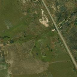 Satellite imagery of Cauaia, AO