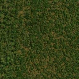 Satellite imagery of Luemba, AO