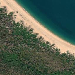 Satellite imagery of West Point, AU