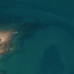 Satellite imagery of West Point, AU