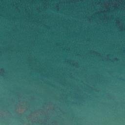 Satellite imagery of False Point, AU