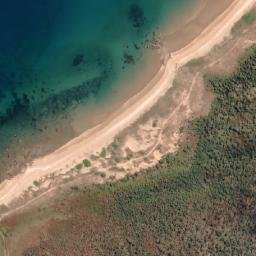 Satellite imagery of Warnga Point, AU