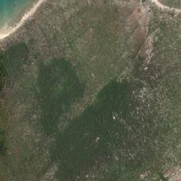 Satellite imagery of Point Napier, AU
