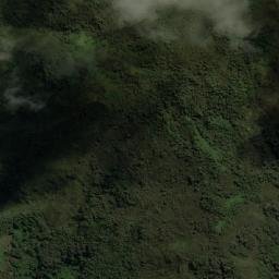 Satellite imagery of Cerro Cotocoto, PE