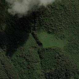 Satellite imagery of Cerro Cotocoto, PE