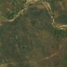 Satellite imagery of Yaca, AO