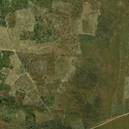 Satellite imagery of Cauaia, AO