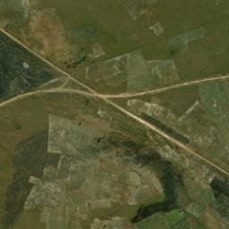 Satellite imagery of Cauaia, AO