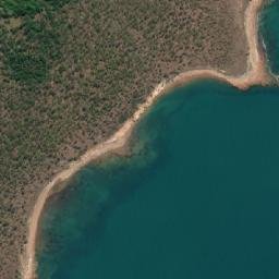 Satellite imagery of West Point, AU